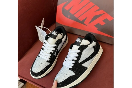 Diamond AJ-1111 Designed Jordan Shoes 0416